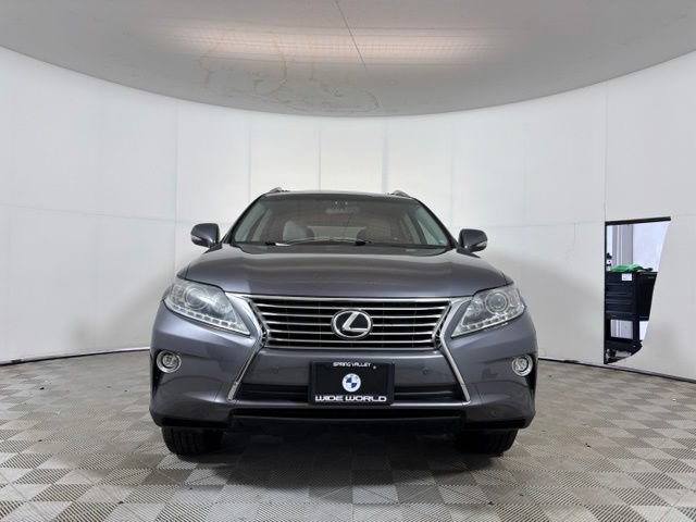 Used 2015 Lexus RX 350 AWD image 2