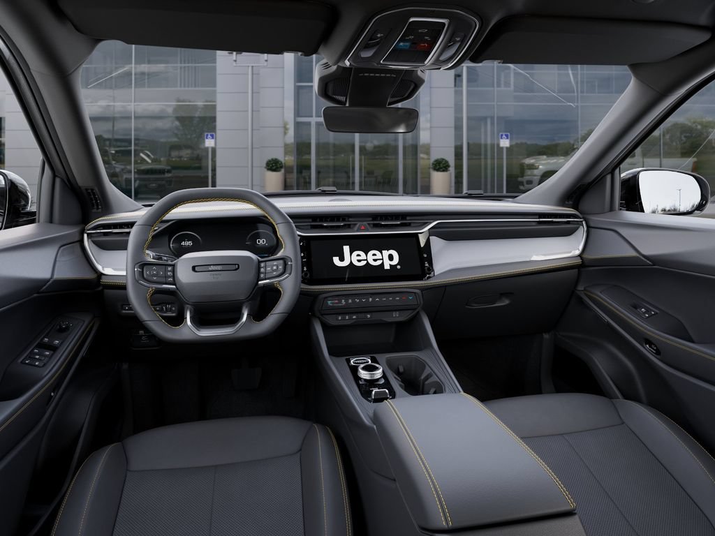 New 2026 Jeep Cherokee Limited AWD/4WD image 15