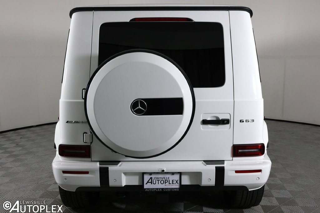 Used 2025 Mercedes-Benz G 63 AMG 4MATIC image 6