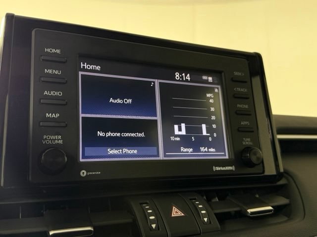 Used 2021 Toyota RAV4 XLE Premium FWD image 20