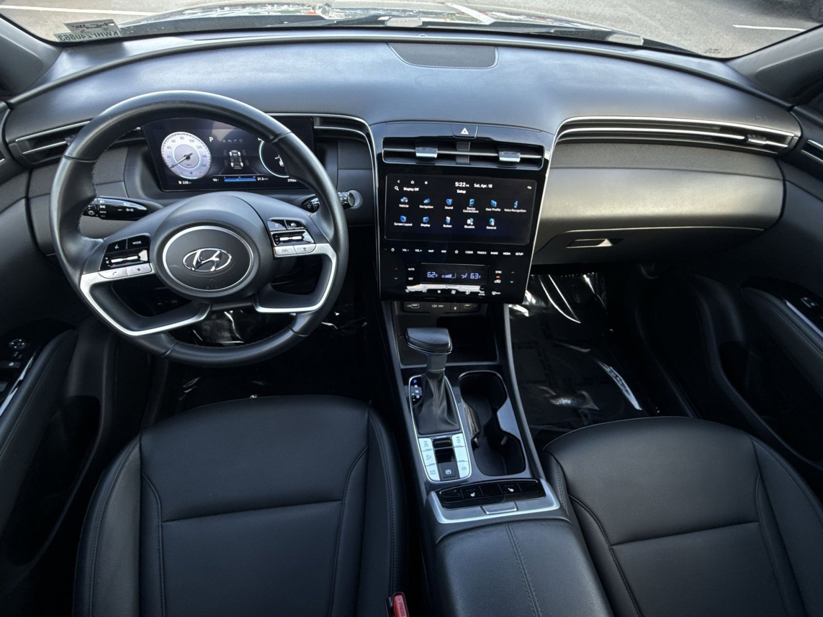 Used 2024 Hyundai Tucson XRT AWD/4WD image 23