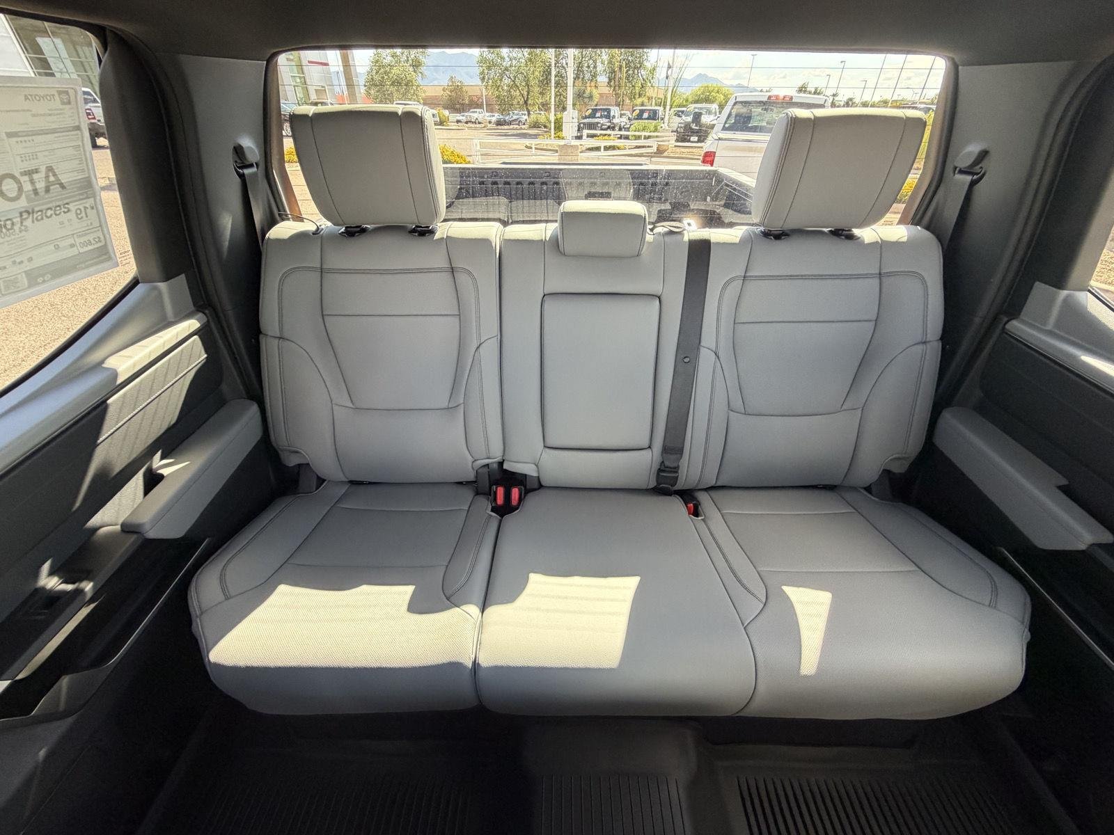 New 2026 Toyota Tundra Limited AWD/4WD image 25