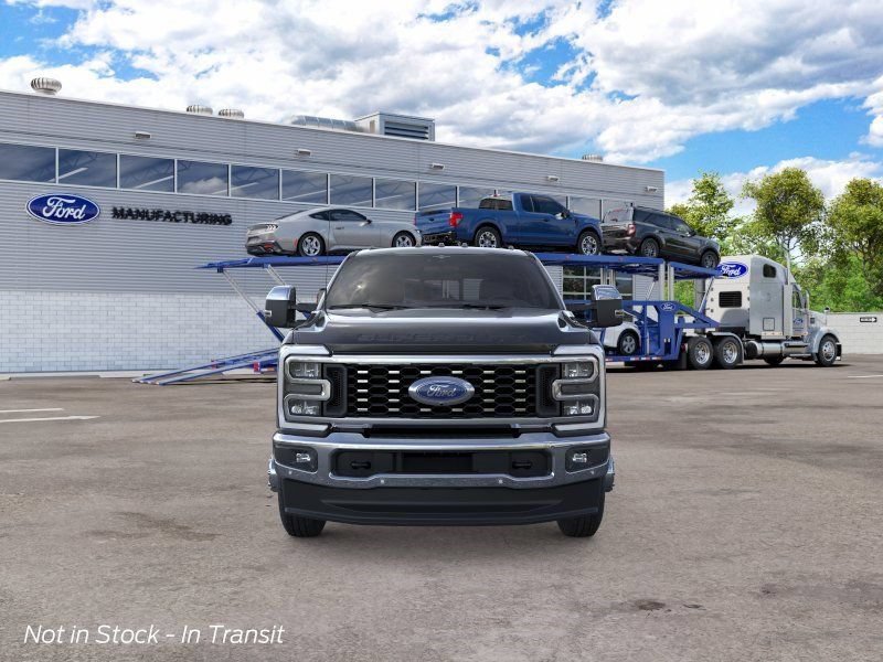 New 2026 Ford F350 King Ranch w/ Chrome Package AWD/4WD image 6