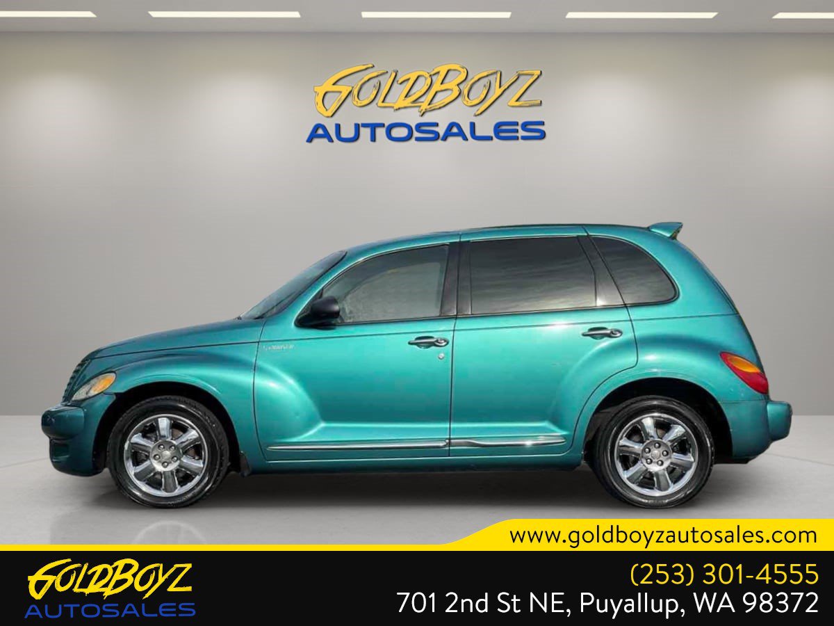 Used 2004 Chrysler PT Cruiser Limited w/ Chrome Accents Group FWD image 7