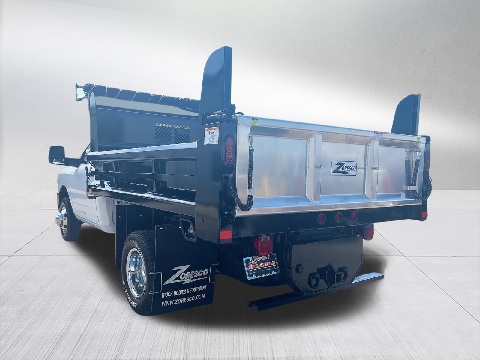 New 2024 RAM 3500 Tradesman image 6