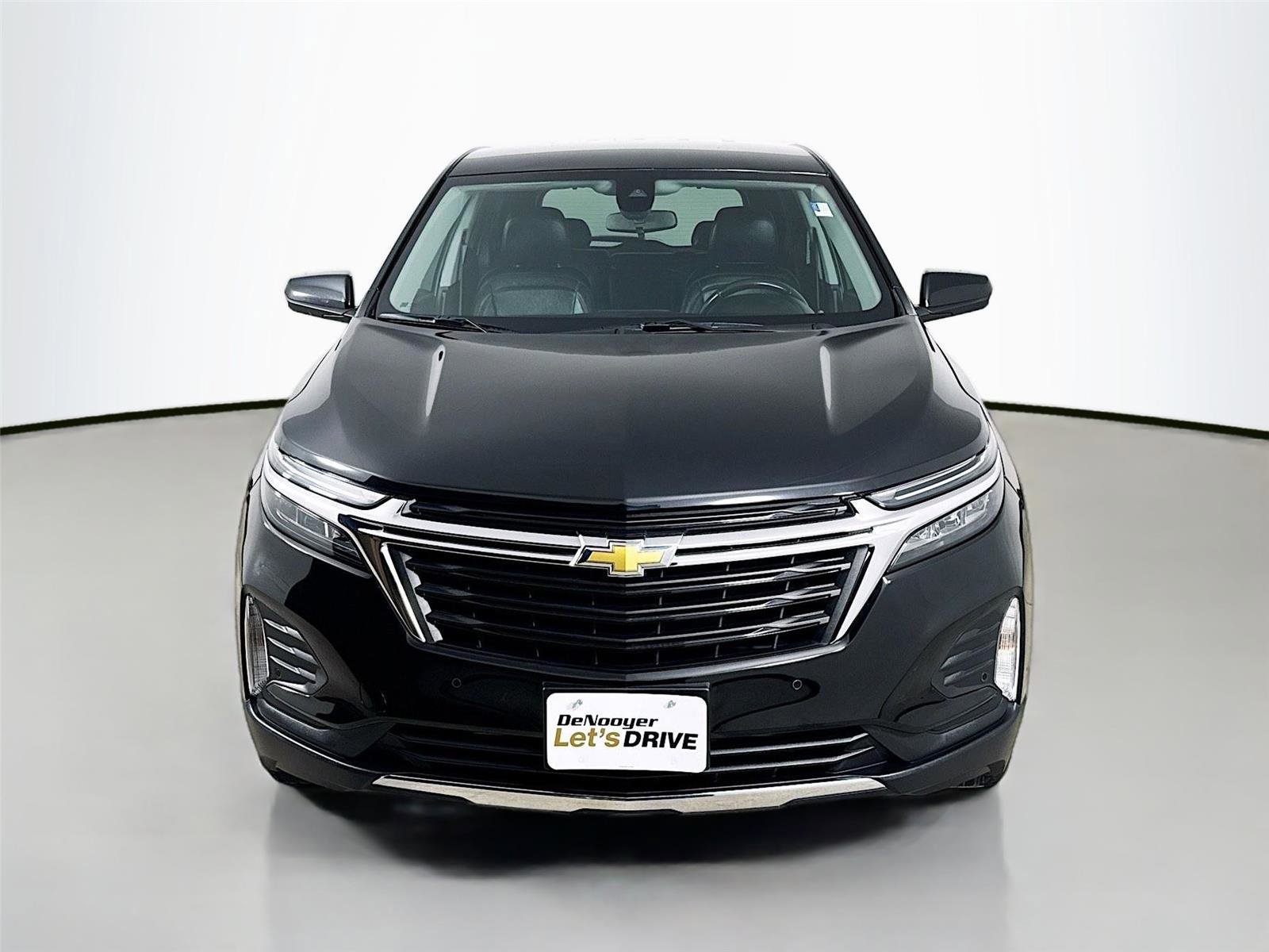 Used 2022 Chevrolet Equinox LT image 4
