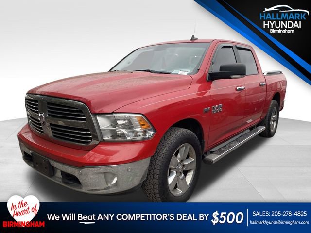 Used 2016 RAM 1500 Big Horn