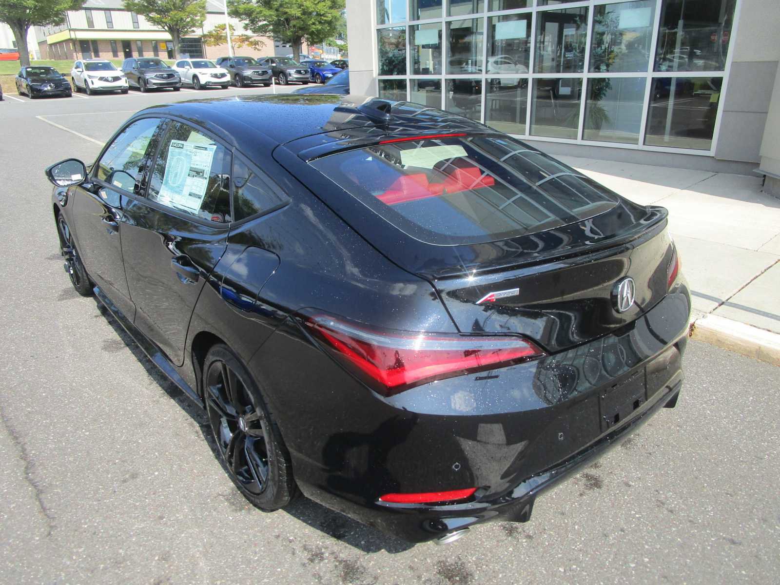 New 2026 Acura Integra A-Spec image 7
