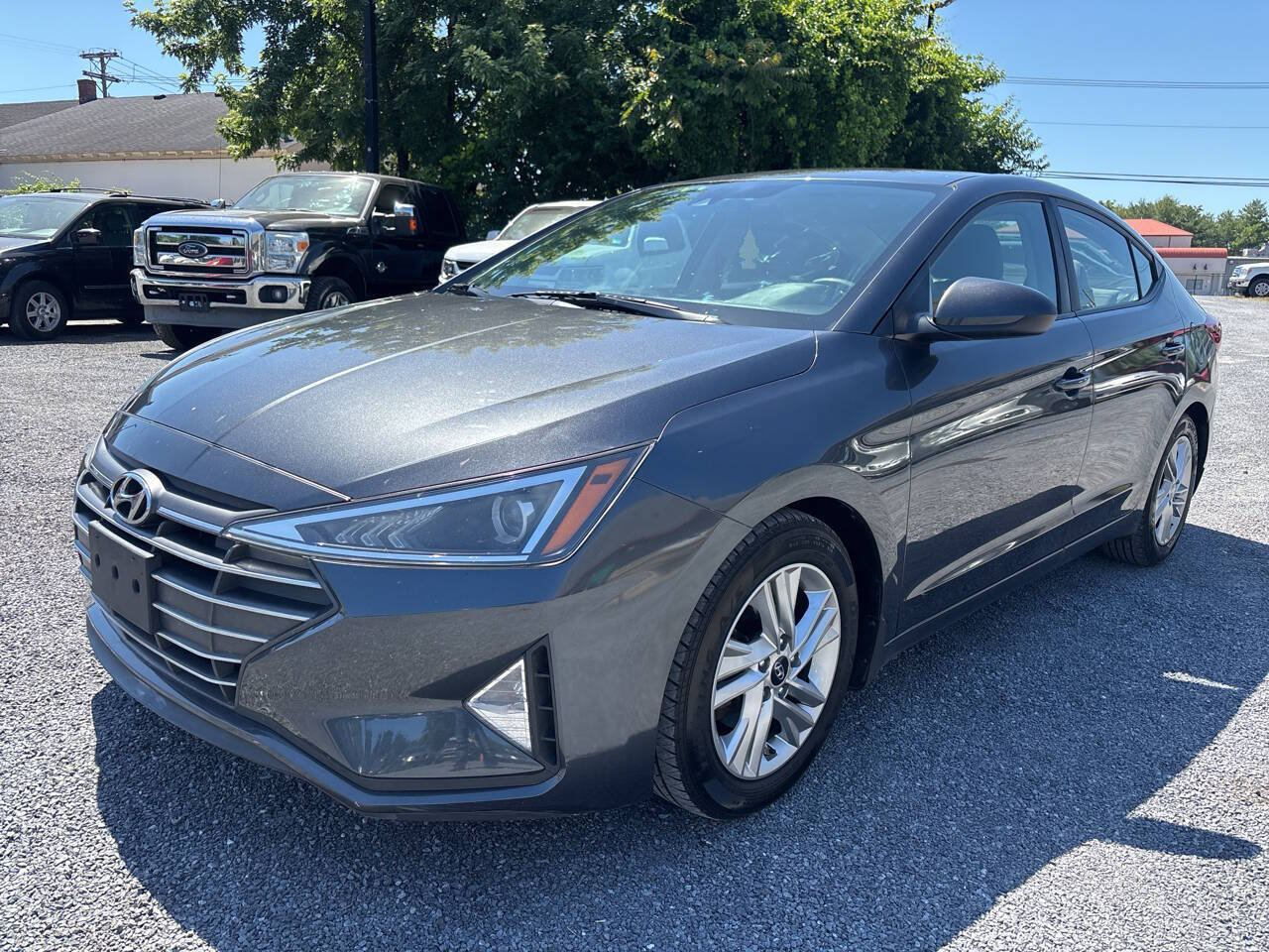 Used 2020 Hyundai Elantra SEL FWD image 8