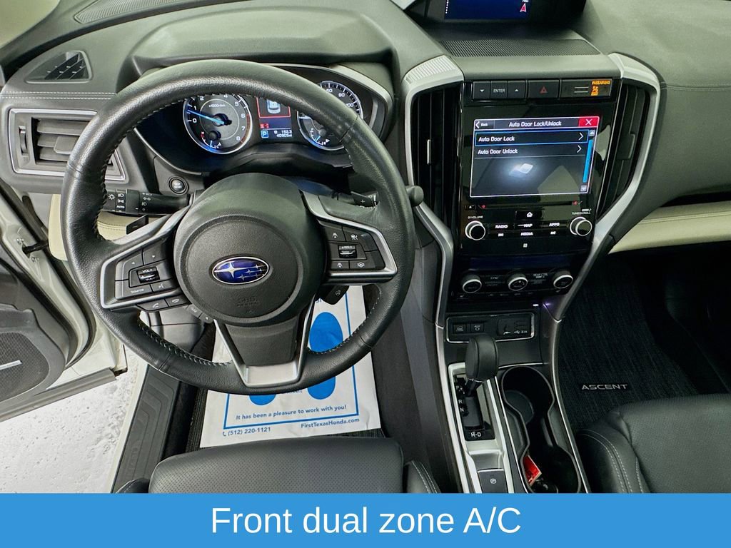 Used 2022 Subaru Ascent Limited w/ Technology Package image 13