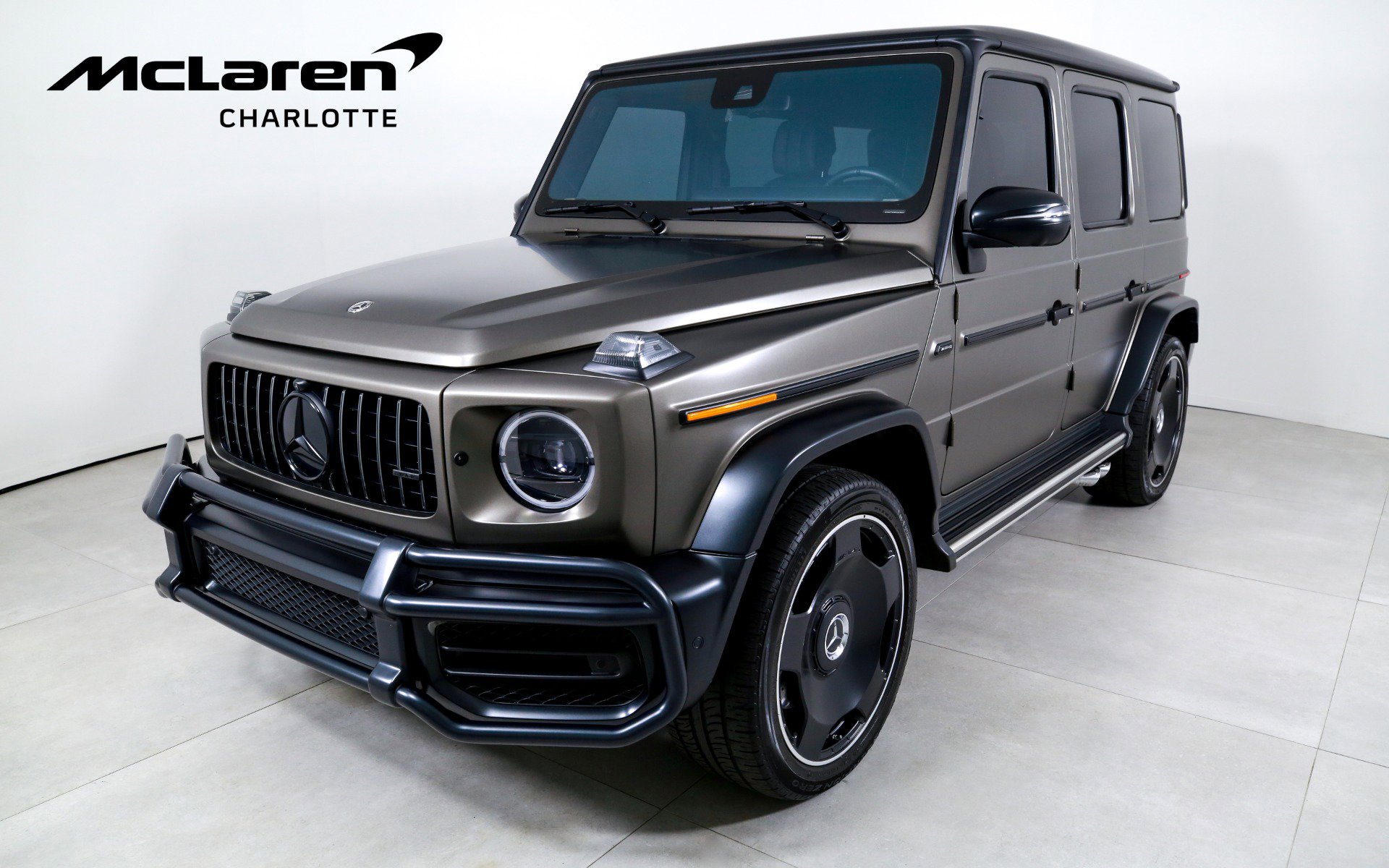 Used 2023 Mercedes-Benz G 63 AMG 4MATIC w/ AMG Performance Package