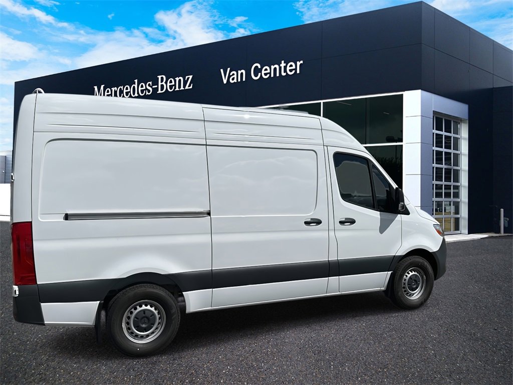 New 2025 Mercedes-Benz Sprinter 2500 image 6