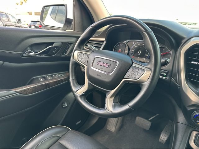 Certified 2023 GMC Acadia Denali FWD image 8