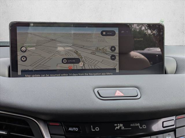 Certified 2025 Acura TLX w/ Technology Package FWD image 12