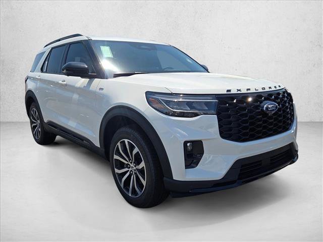 New 2026 Ford Explorer ST-Line RWD image 7