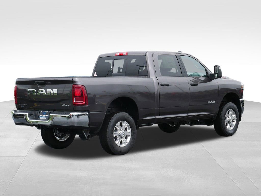New 2025 RAM 2500 Big Horn AWD/4WD image 2