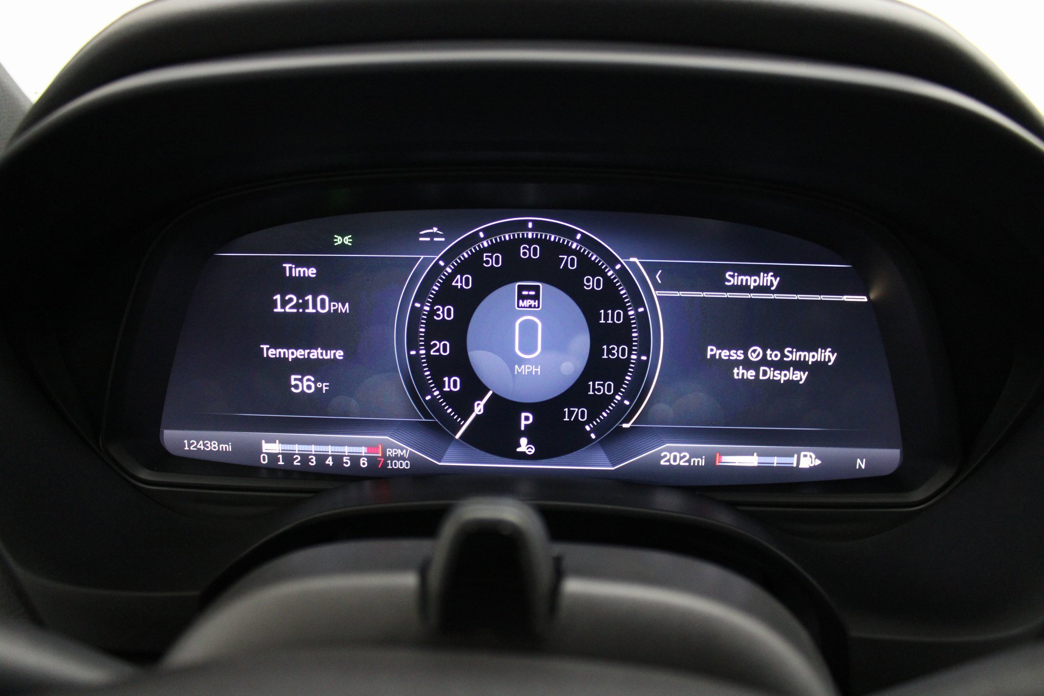 Used 2024 Cadillac CT4 Premium Luxury w/ Super Cruise 2 Package image 31