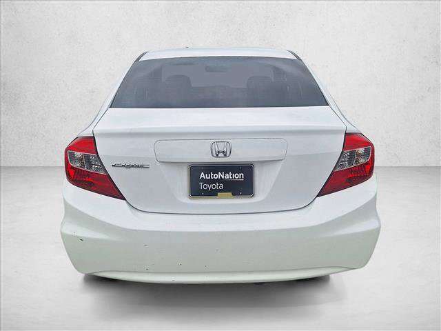 Used 2012 Honda Civic LX image 6