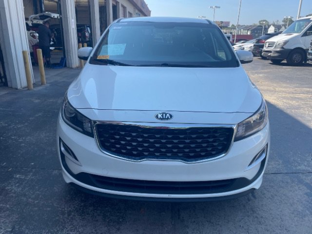 Used 2021 Kia Sedona LX