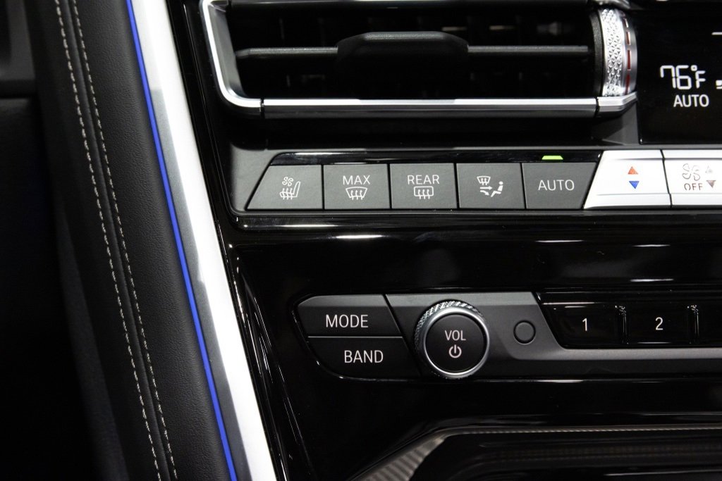 Used 2024 BMW M850i xDrive Convertible image 14