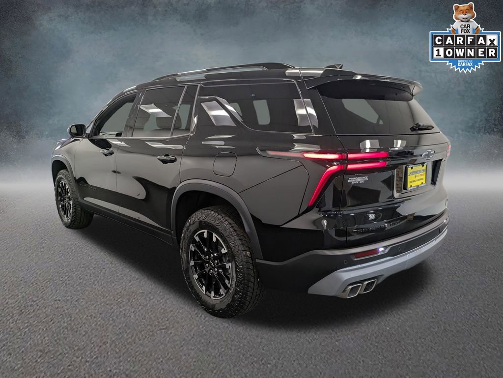 Used 2025 Chevrolet Traverse Z71 w/ Driver Confidence Package AWD/4WD image 6