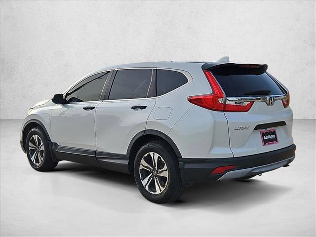 Used 2017 Honda CR-V LX image 8