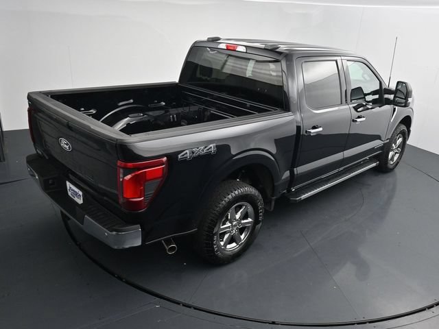 Certified 2025 Ford F150 XLT w/ Equipment Group 301A Standard AWD/4WD image 24