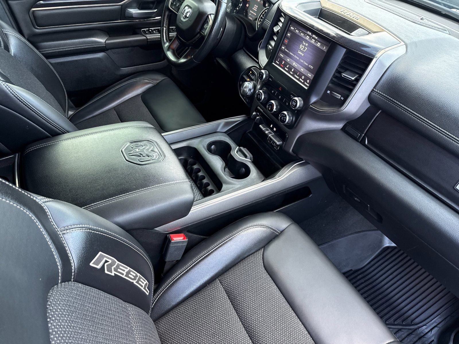 Used 2021 RAM 1500 Rebel w/ Rebel Level 1 Equipment Group image 17