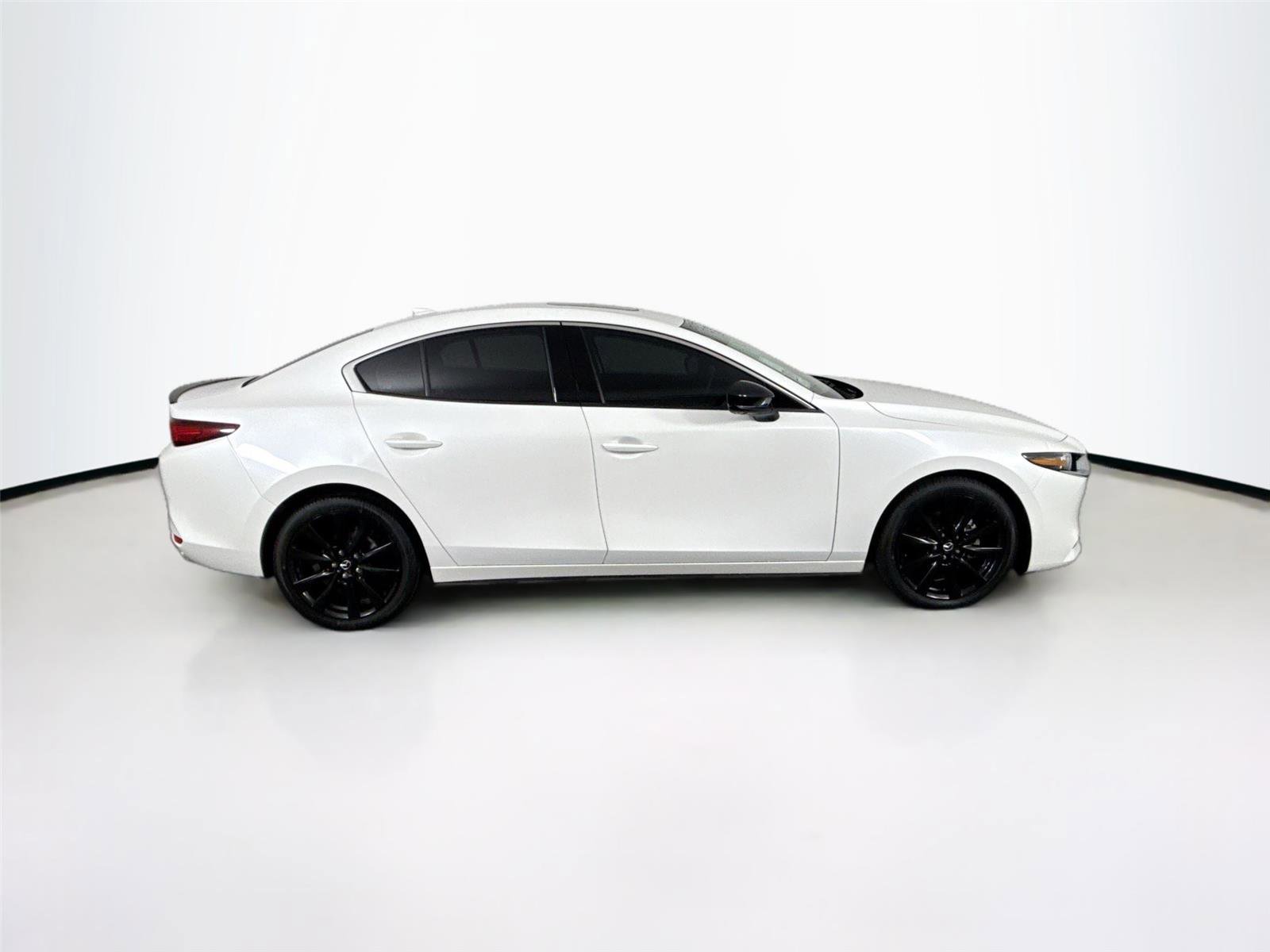 Certified 2024 MAZDA MAZDA3 2.5 Turbo Sedan w/Premium Plus image 11