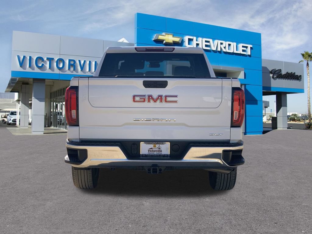Used 2025 GMC Sierra 1500 SLT AWD/4WD image 5