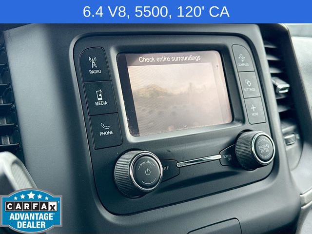 Used 2021 RAM 5500 Tradesman RWD image 13