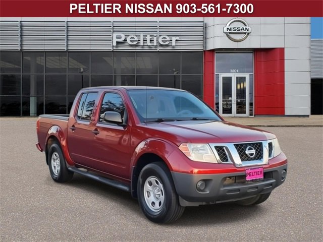 Used 2018 Nissan Frontier S