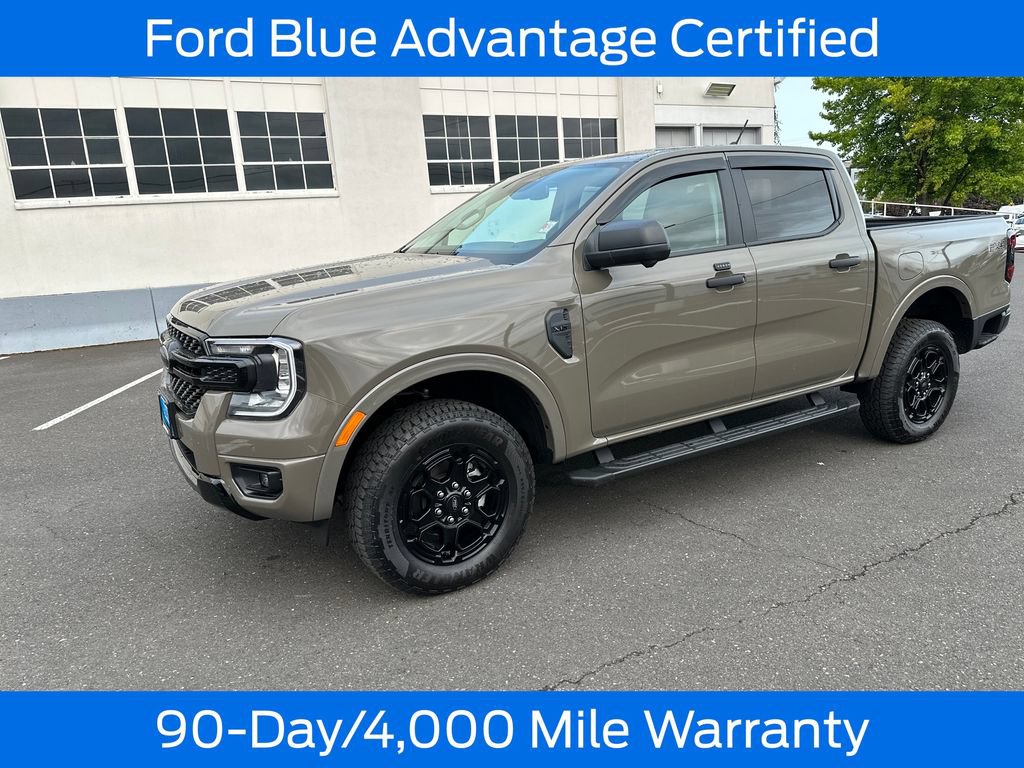 Used 2026 Ford Ranger XLT AWD/4WD image 3