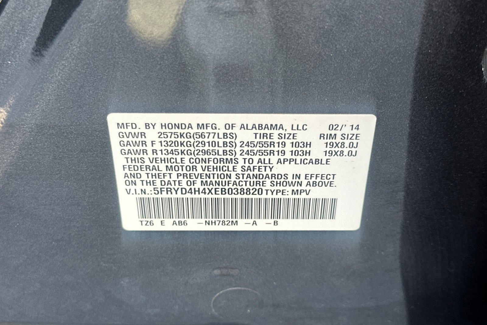 Used 2014 Acura MDX SH-AWD w/ Technology Package image 41