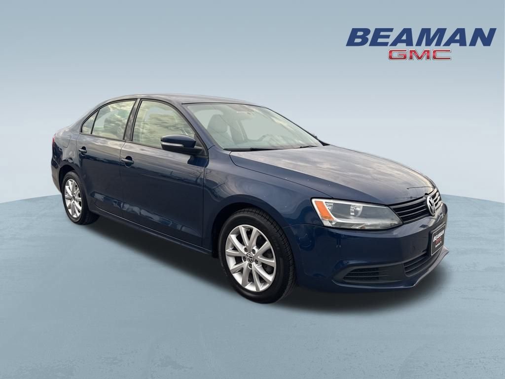Used 2011 Volkswagen Jetta SE