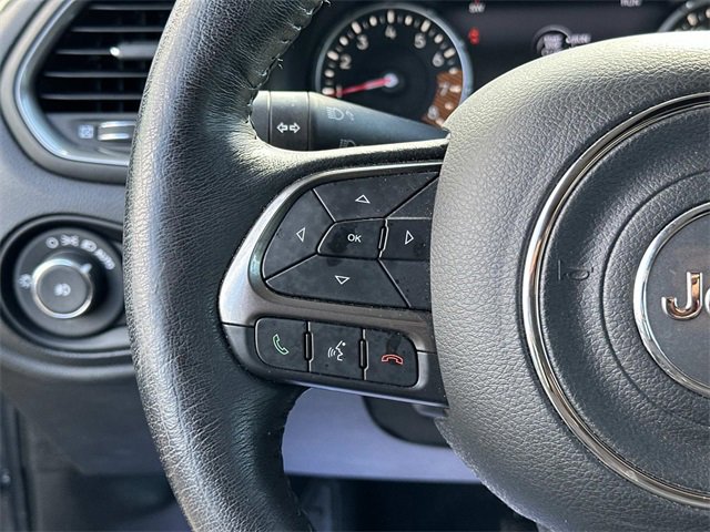 Certified 2019 Jeep Renegade Limited w/ UConnect 8.4 Nav Group image 26