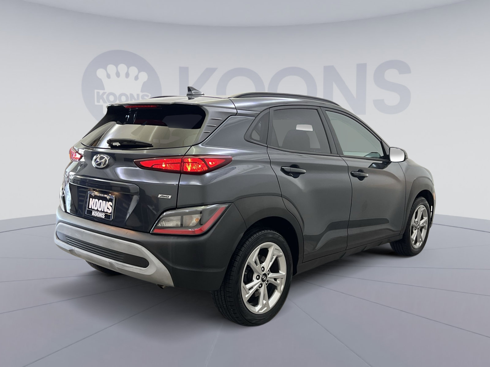 Used 2022 Hyundai Kona SEL AWD/4WD image 8