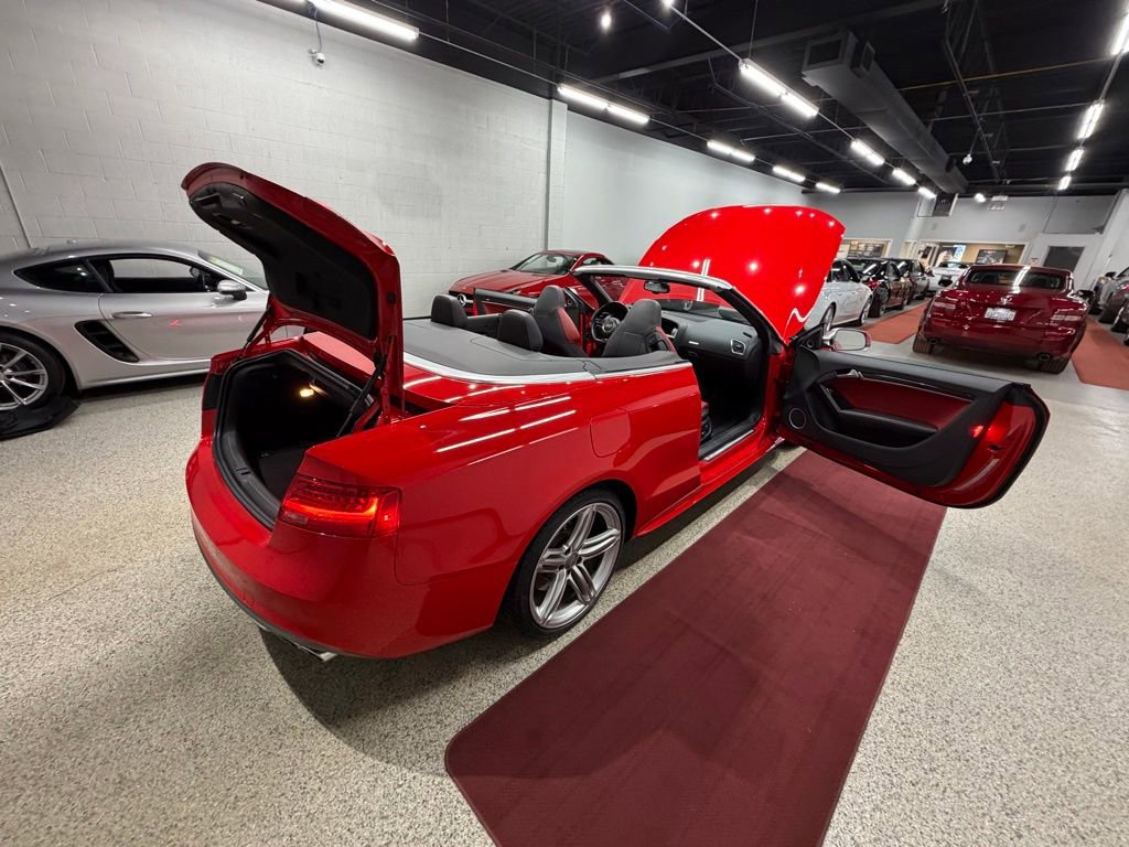 Used 2013 Audi S5 Premium Plus AWD/4WD image 53