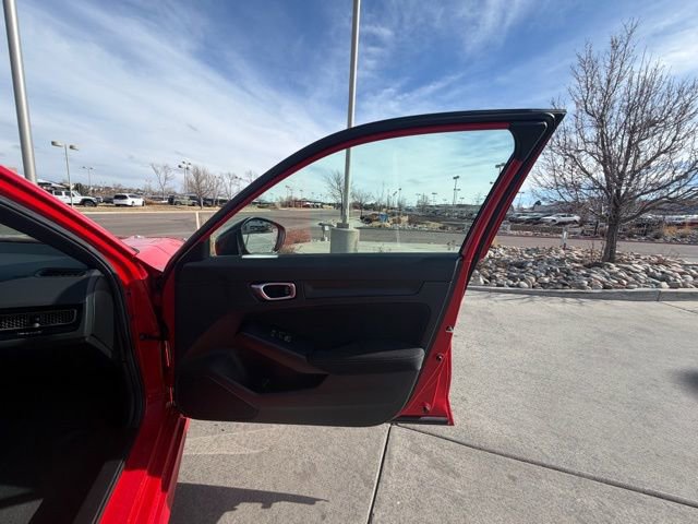 Used 2025 Honda Civic Sport image 29