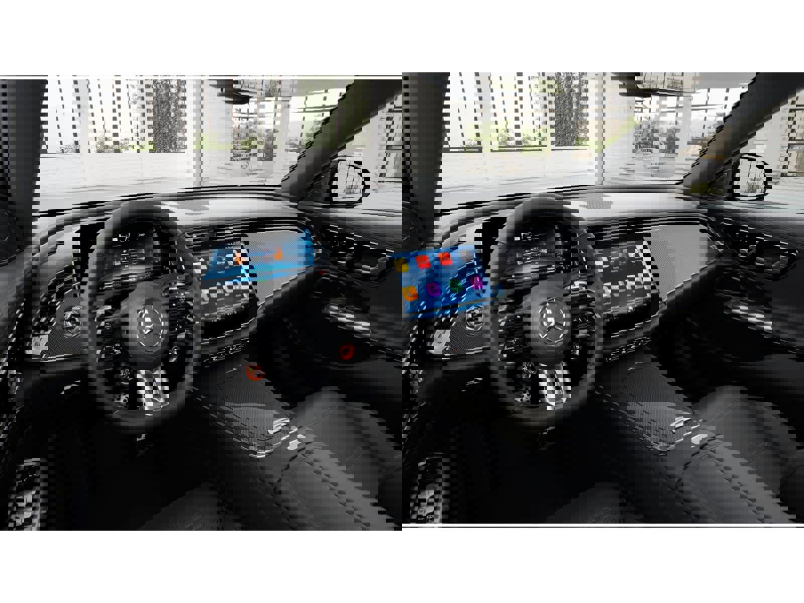 New 2026 Mercedes-Benz E 53 AMG e 4MATIC Sedan image 2