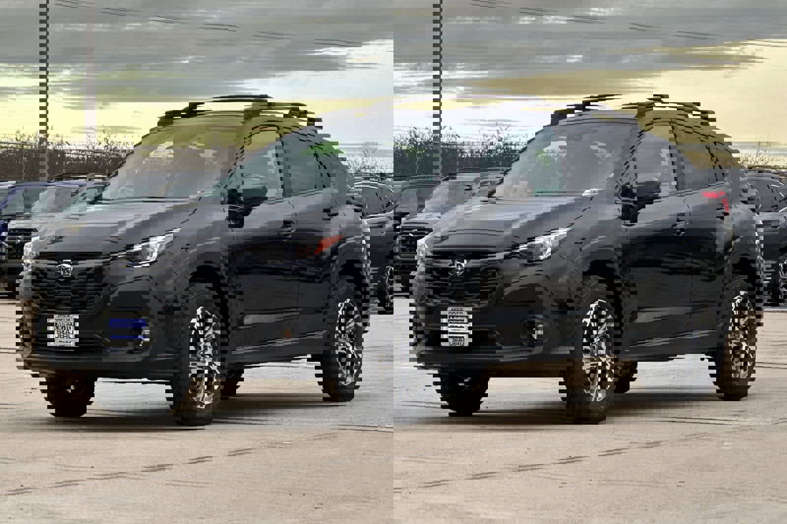 New 2026 Subaru Crosstrek 2.0i Premium image 7