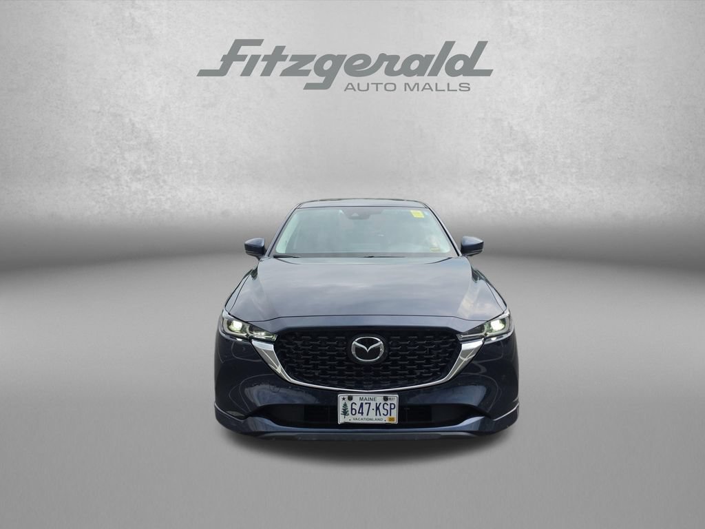 Used 2025 MAZDA CX-5 AWD 2.5 S w/ Preferred Package image 2
