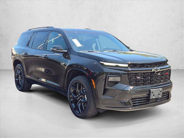 New 2026 Chevrolet Traverse RS AWD/4WD image 7