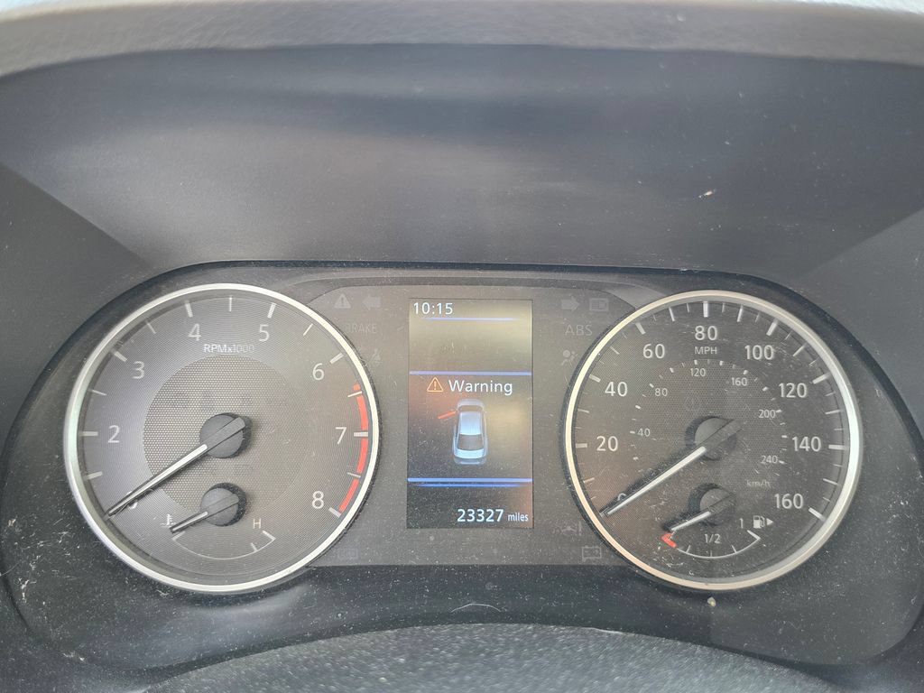 Used 2025 Nissan Sentra S FWD image 17