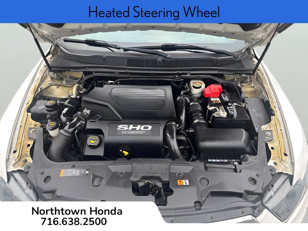 Used 2015 Ford Taurus SHO w/ Equipment Group 401A AWD/4WD image 16