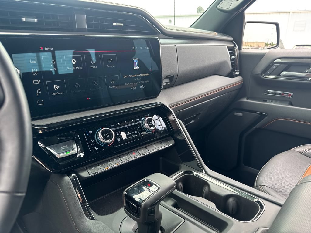Used 2023 GMC Sierra 1500 AT4 w/ AT4 Premium Package AWD/4WD image 20