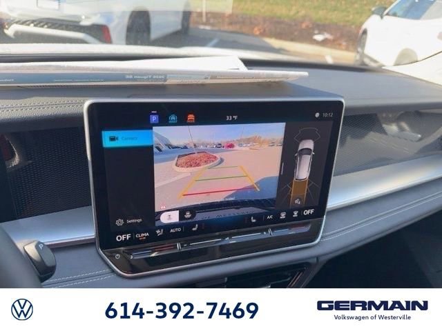 New 2026 Volkswagen Tiguan SE image 26