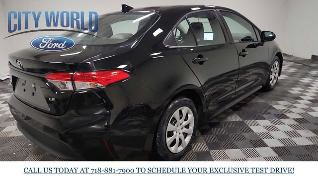 Used 2025 Toyota Corolla LE image 8