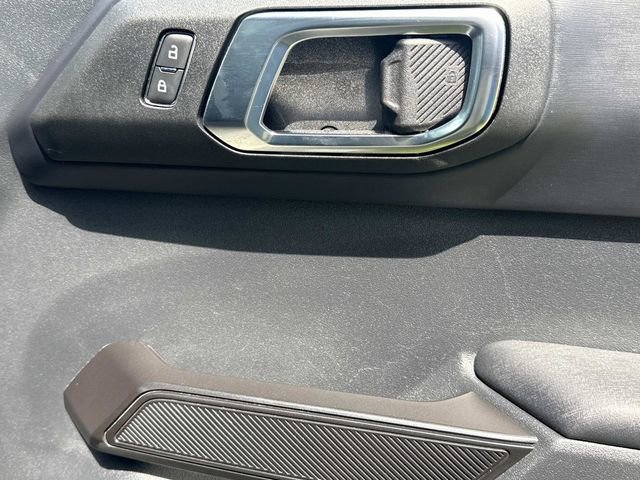 Used 2025 Ford Bronco Outer Banks AWD/4WD image 21