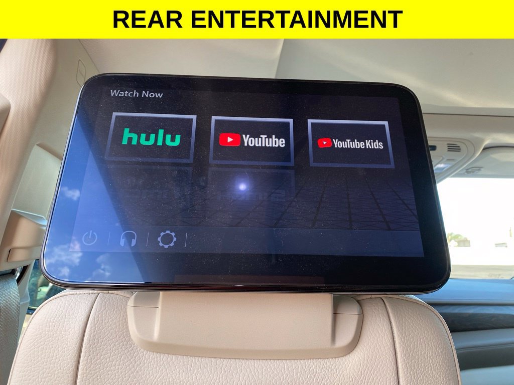 Used 2022 GMC Yukon Denali w/ Denali Ultimate Package AWD/4WD image 12